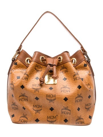Monogram Top Handle Bag