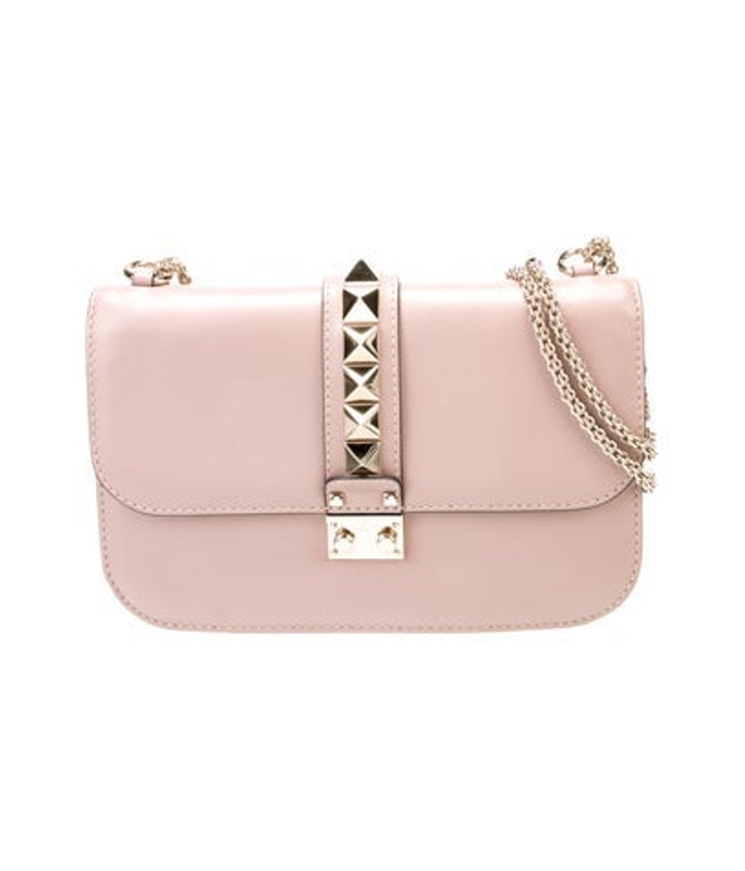 Valentino Chain Link Shoulder Bag