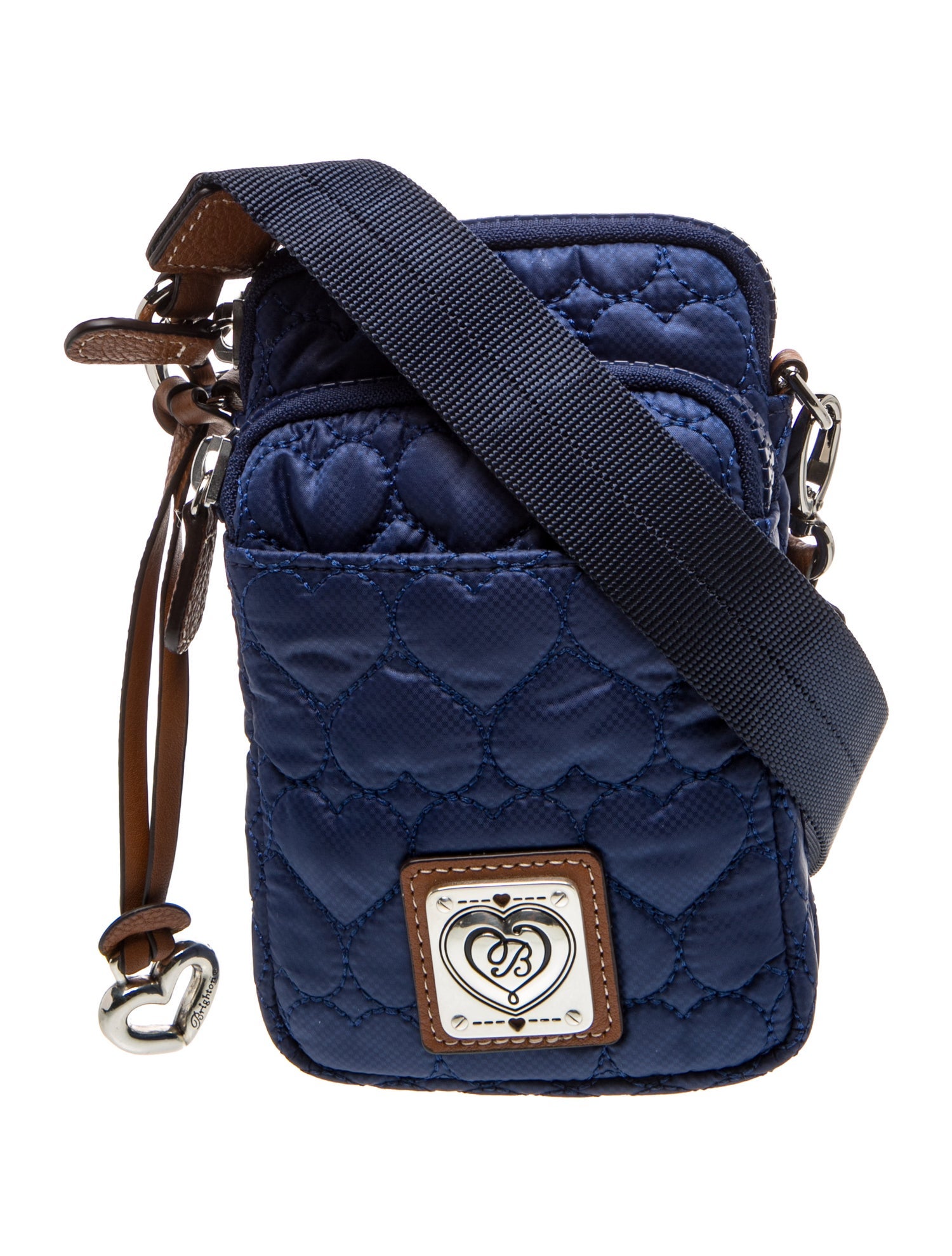 Nylon Crossbody Bag w/ Tags