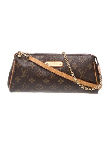 LV Monogram Eva Pochette