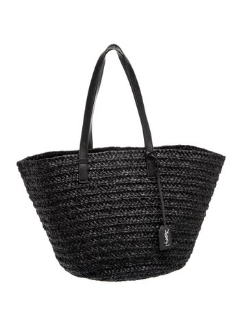Raffia Panier
