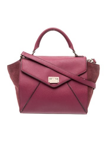 Kate Spade Saffiano Leather Top Handle Bag