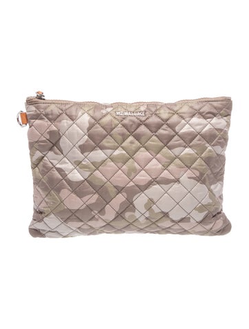Nylon Clutch