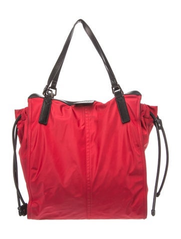 Nova Check Tote