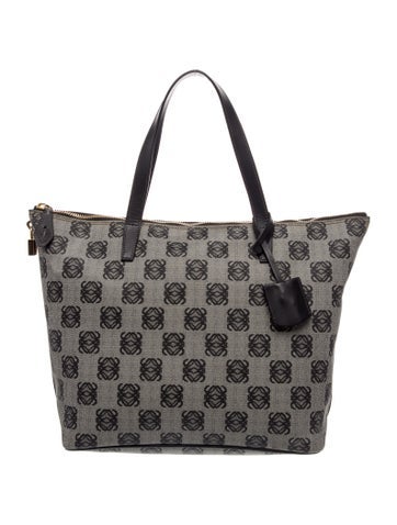 Loewe Canvas Tote