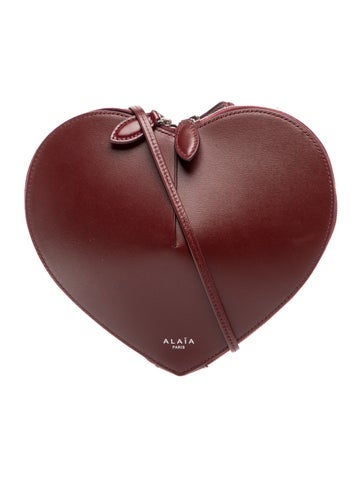Leather Minaudière