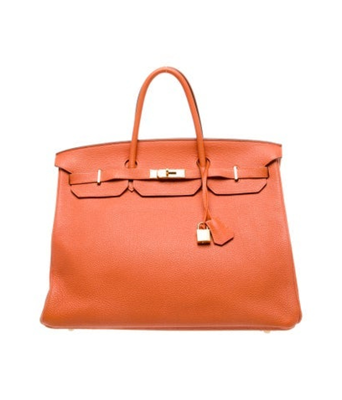 Hermes Togo Birkin 40