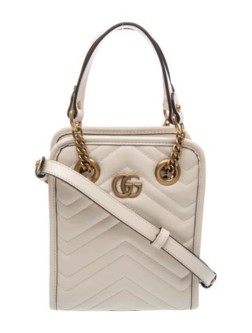 Gucci Double G Marmont Mini