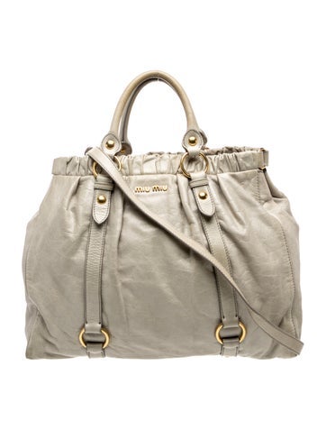Leather Hobo