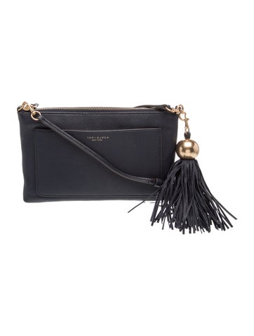 Tory Burch Leather Crossbody Bag