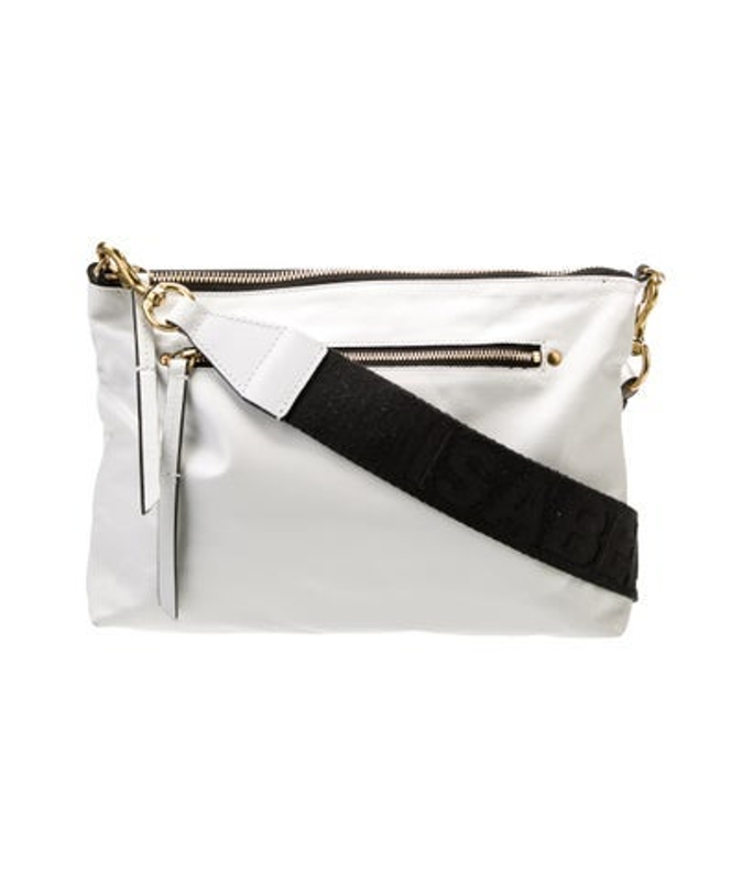 Isabel Marant Marant Leather Shoulder Bag