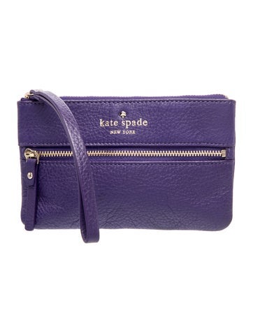 Leather Clutch