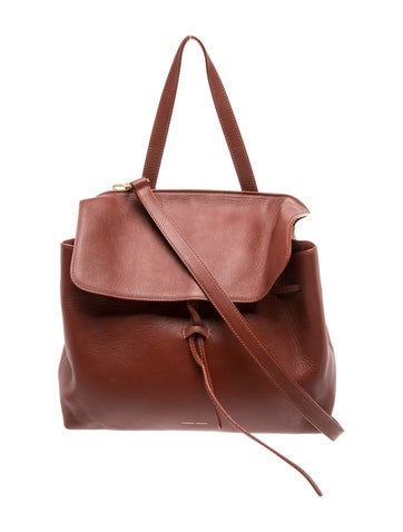Leather Backpack
