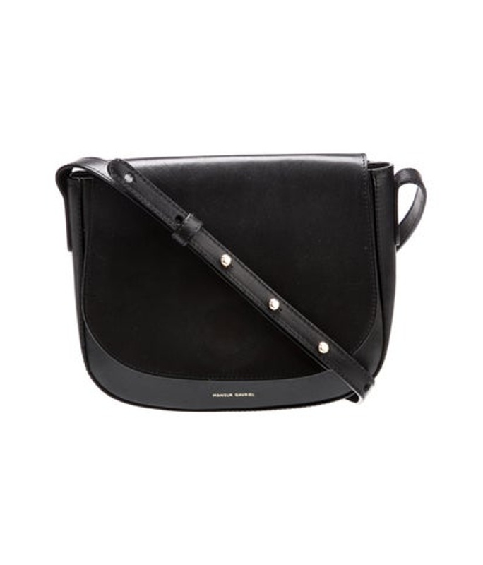 Mansur Gavriel Gavriel Leather Shoulder Bag