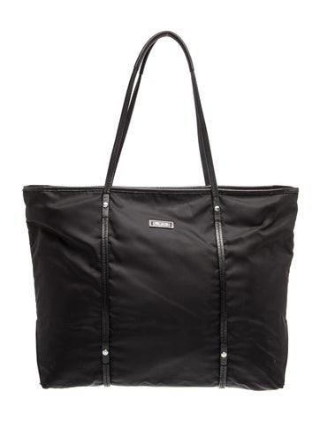 Nylon Tote