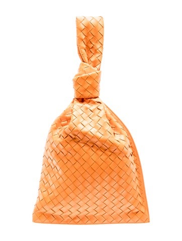 Intrecciato Clutch w/ Tags