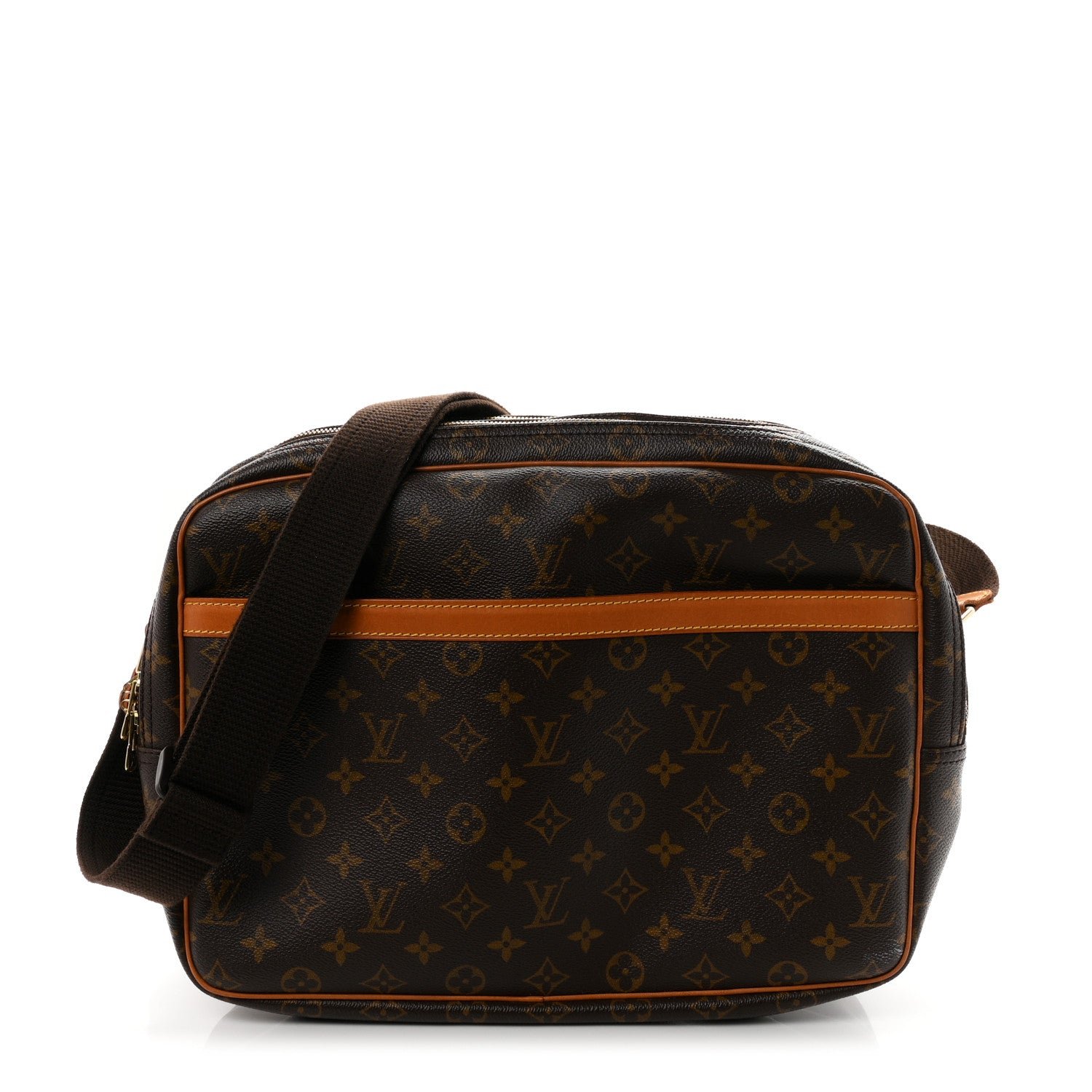 Louis Vuitton Monogram Reporter GM