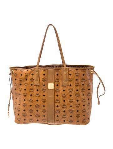 Monogram Tote