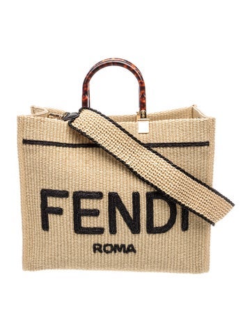 Raffia Sunshine Medium