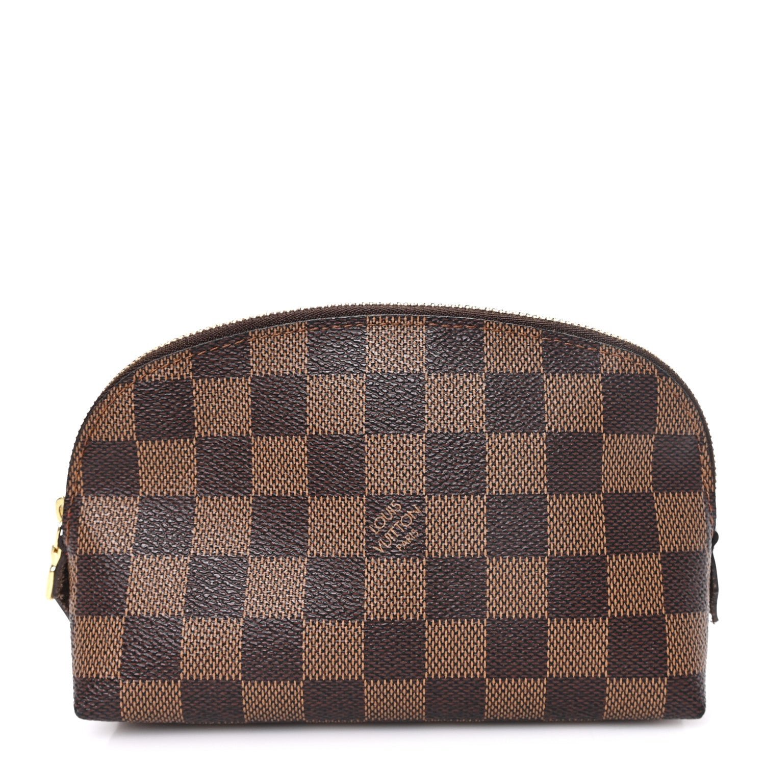 Louis Vuitton Damier Ebene Cosmetic Pouch