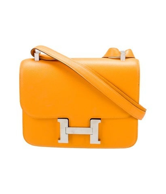 Hermes Epsom Verso Constance 23