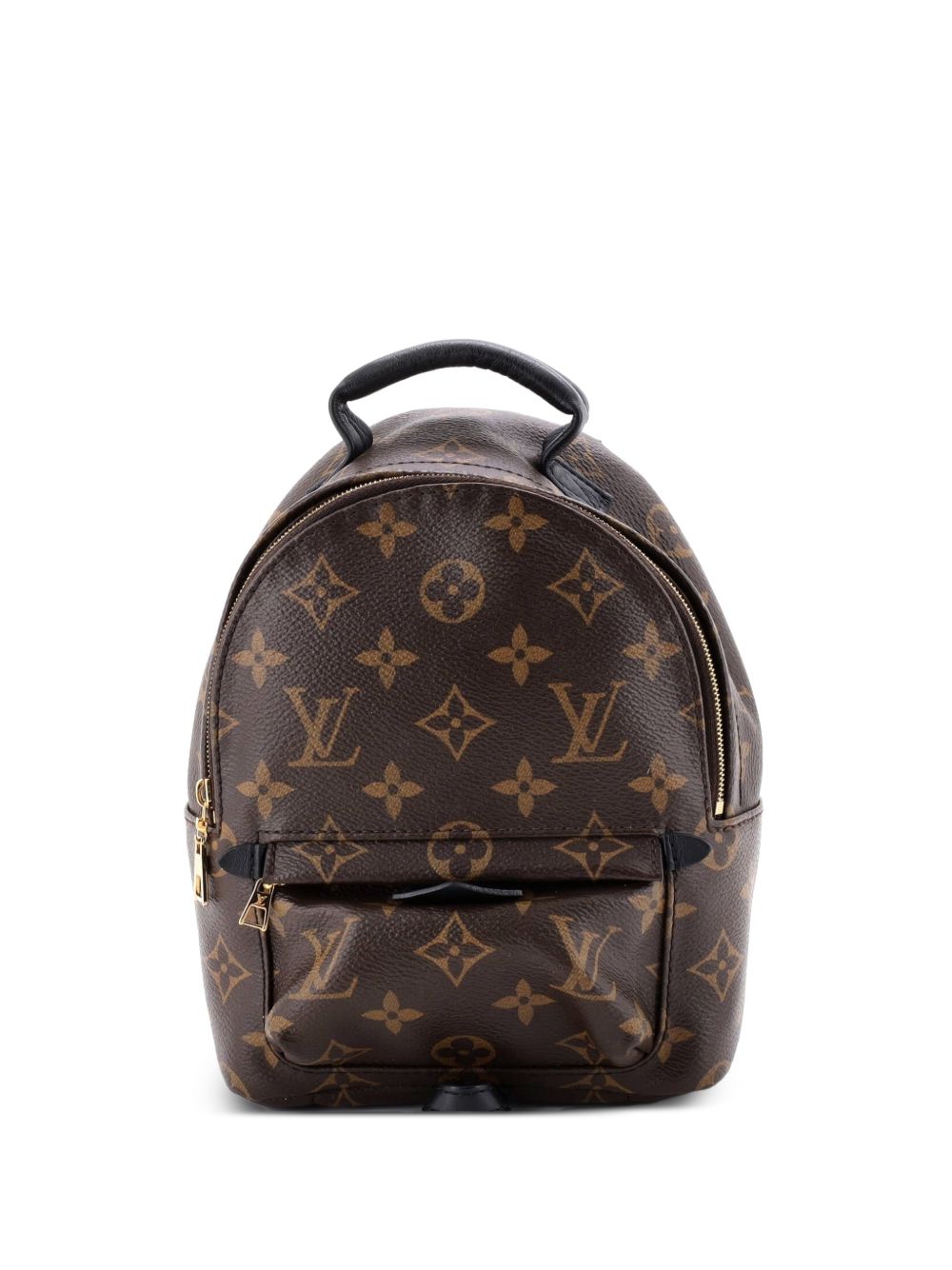 Palm Springs Monogram Canvas Mini backpack