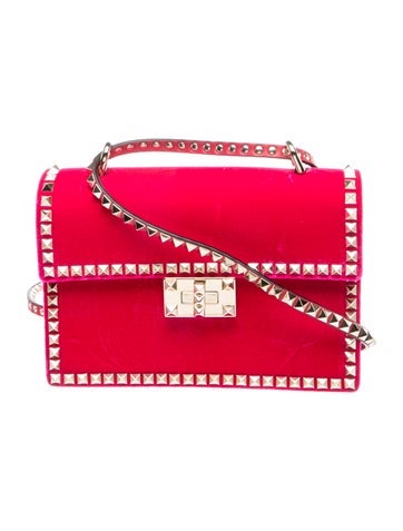 Valentino Rockstud Crossbody Bag