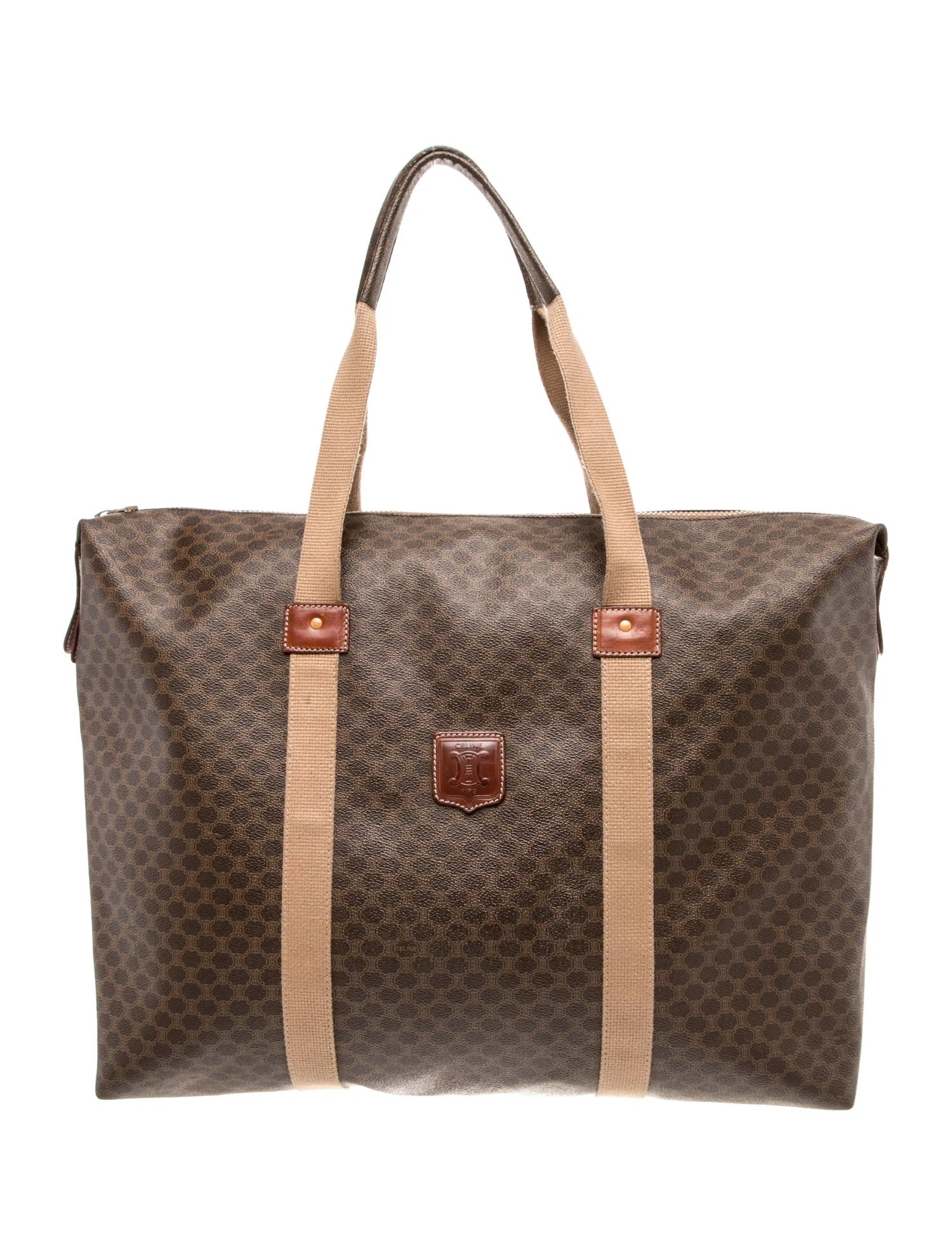 Macadam Weekender Bag Vintage