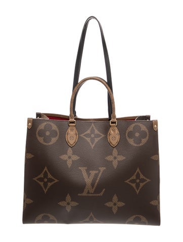 LV Monogram OnTheGo MM