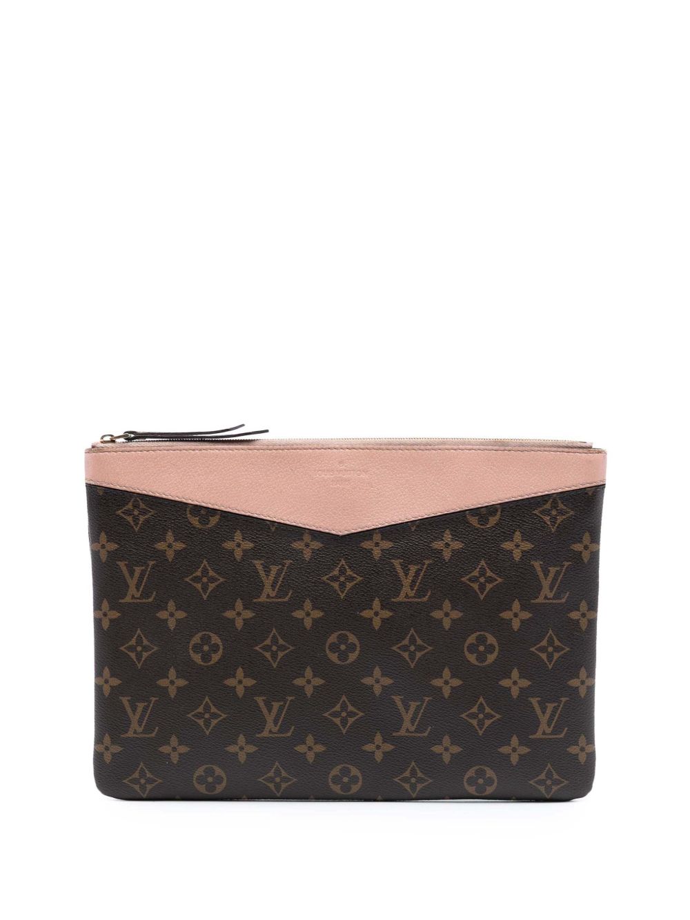 2018 Monogram Daily Pouch clutch bag