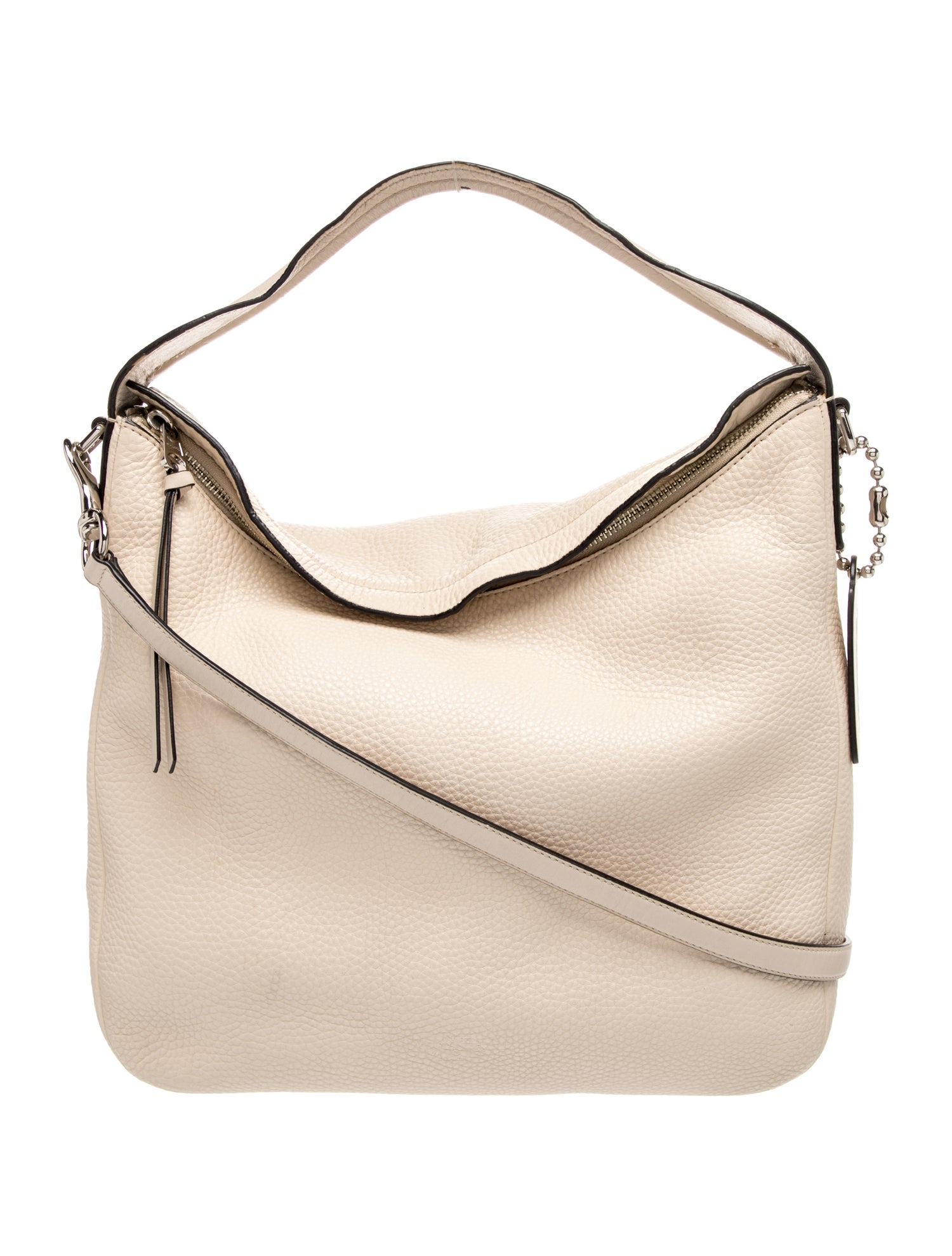 Leather Hobo