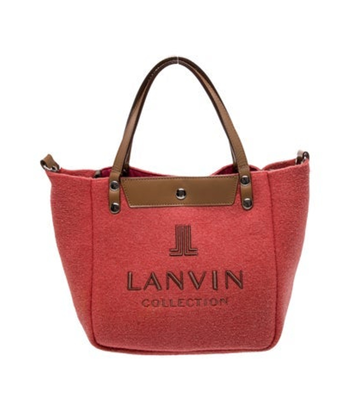 Lanvin Tote