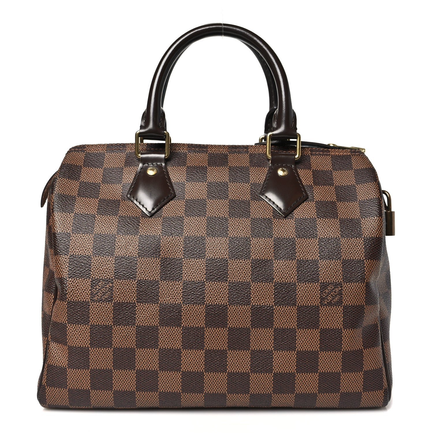Louis Vuitton Damier Ebene Speedy 25