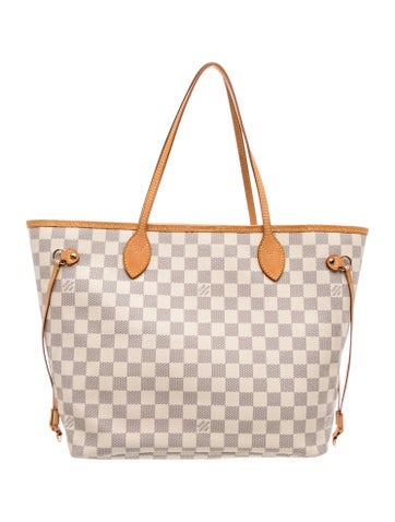 Damier Azur Neverfull MM Vintage