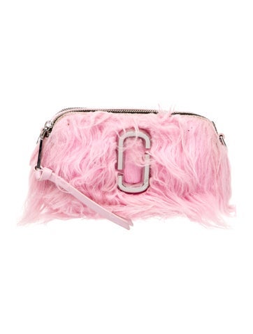 Faux Fur Clutch