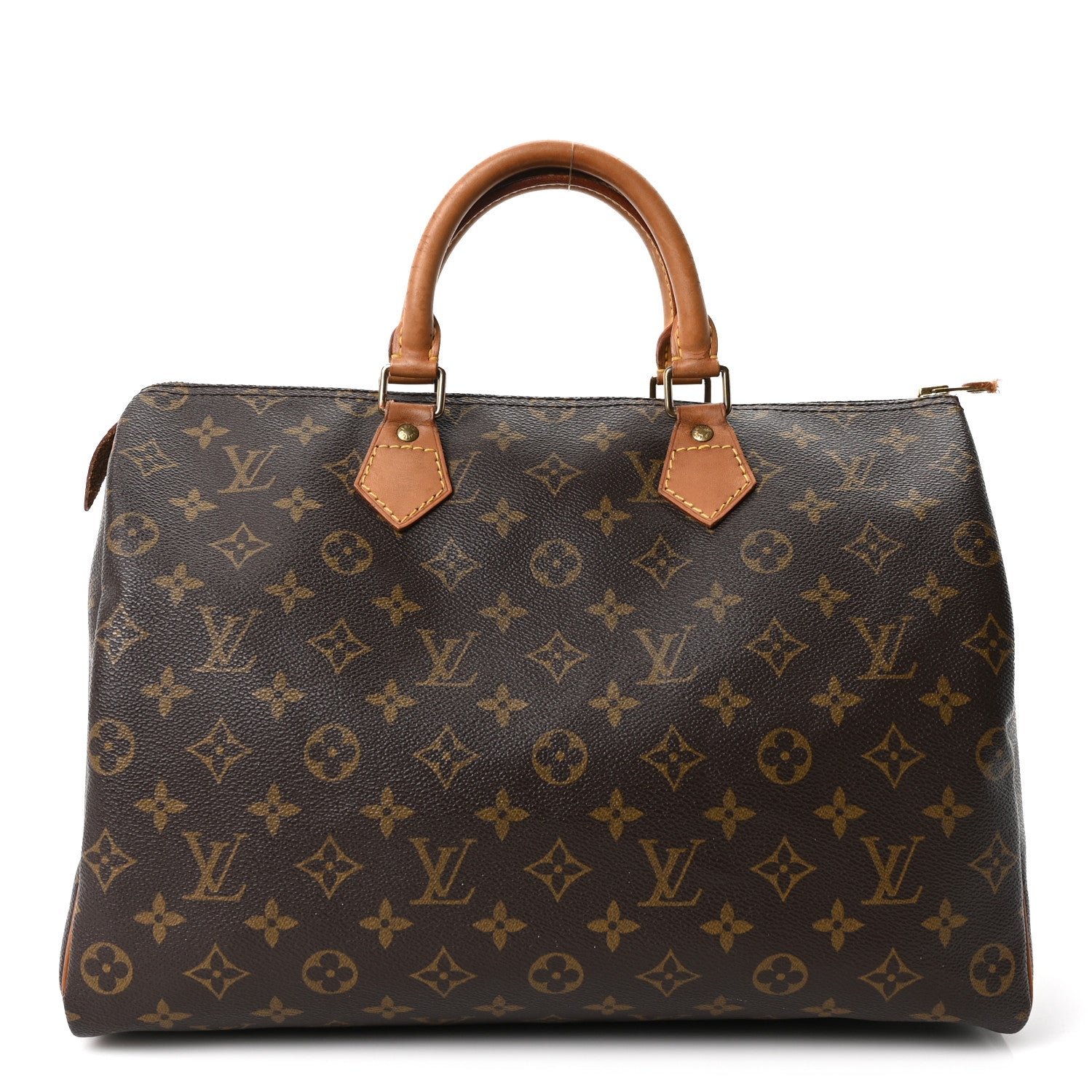 Louis Vuitton Monogram Speedy 35