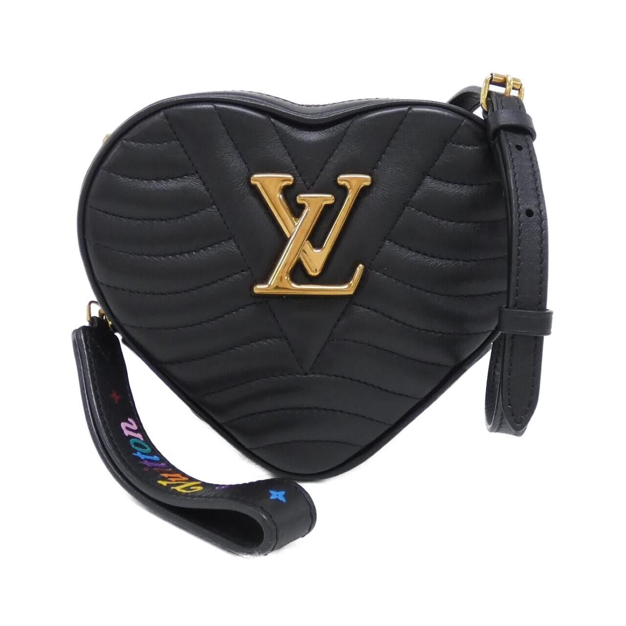 Louis Vuitton Louis Vuitton New Wave Heart Bag M52796 Shoulder Bag...