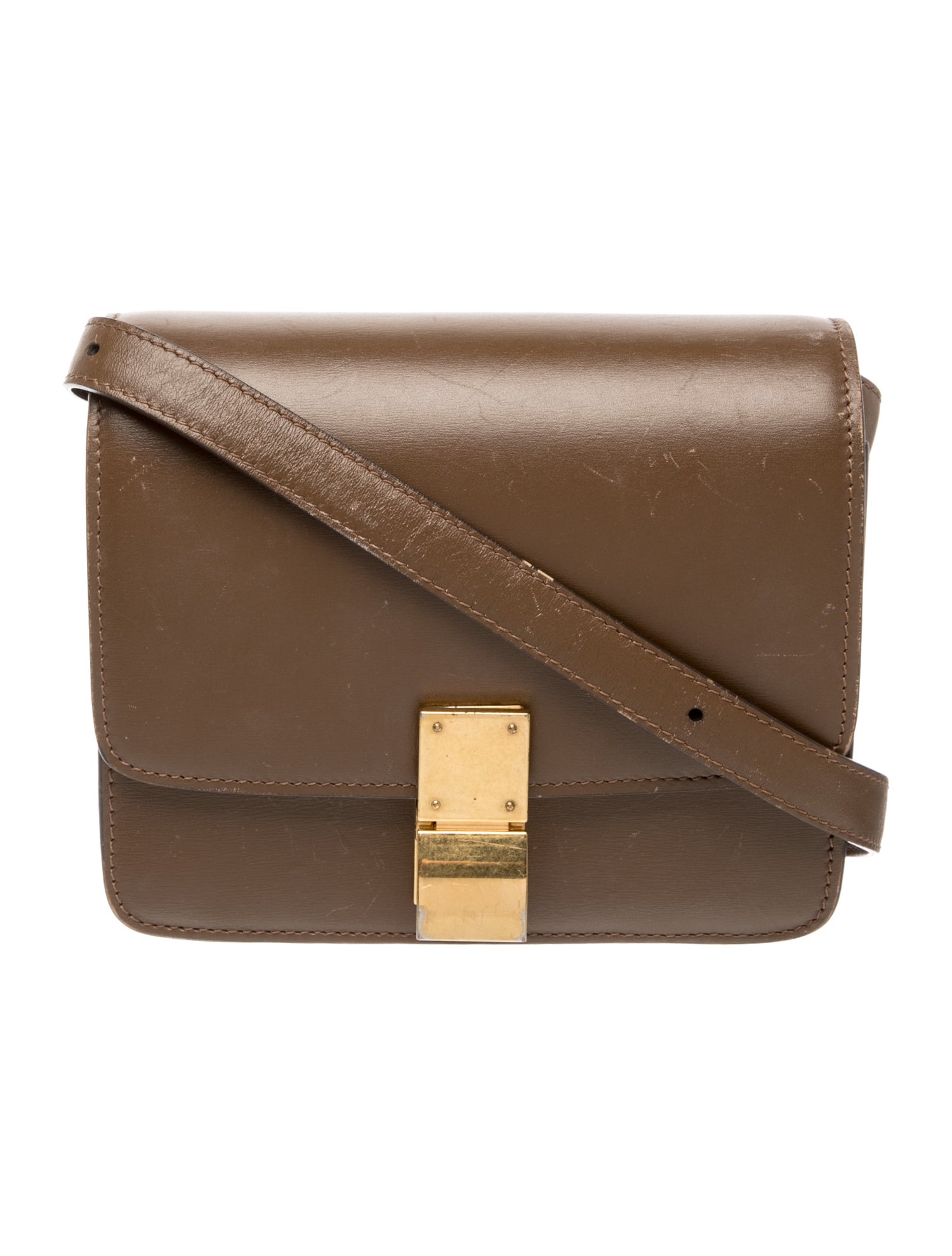 Leather Classic Small