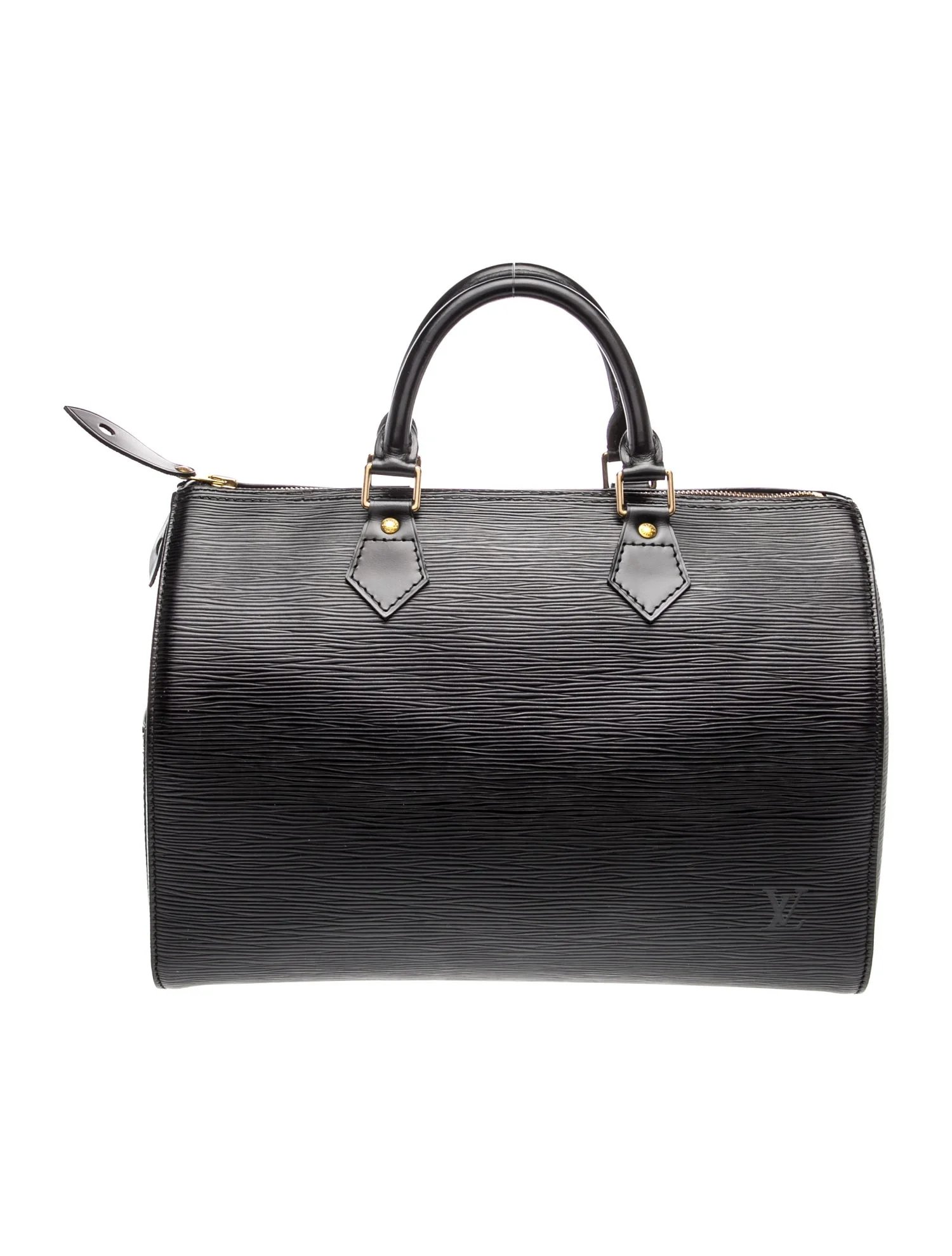 LV Monogram Speedy 35 Vintage