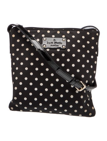 Nylon Crossbody Bag