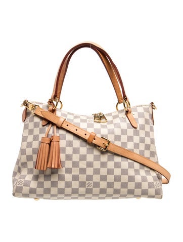 Damier Azur Lymington
