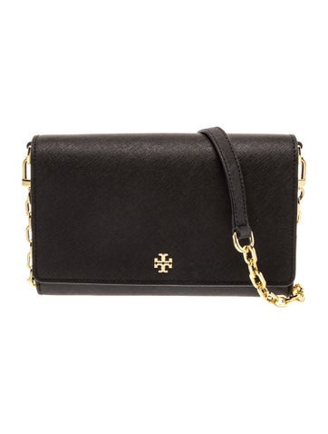Tory Burch Saffiano Leather Crossbody Bag