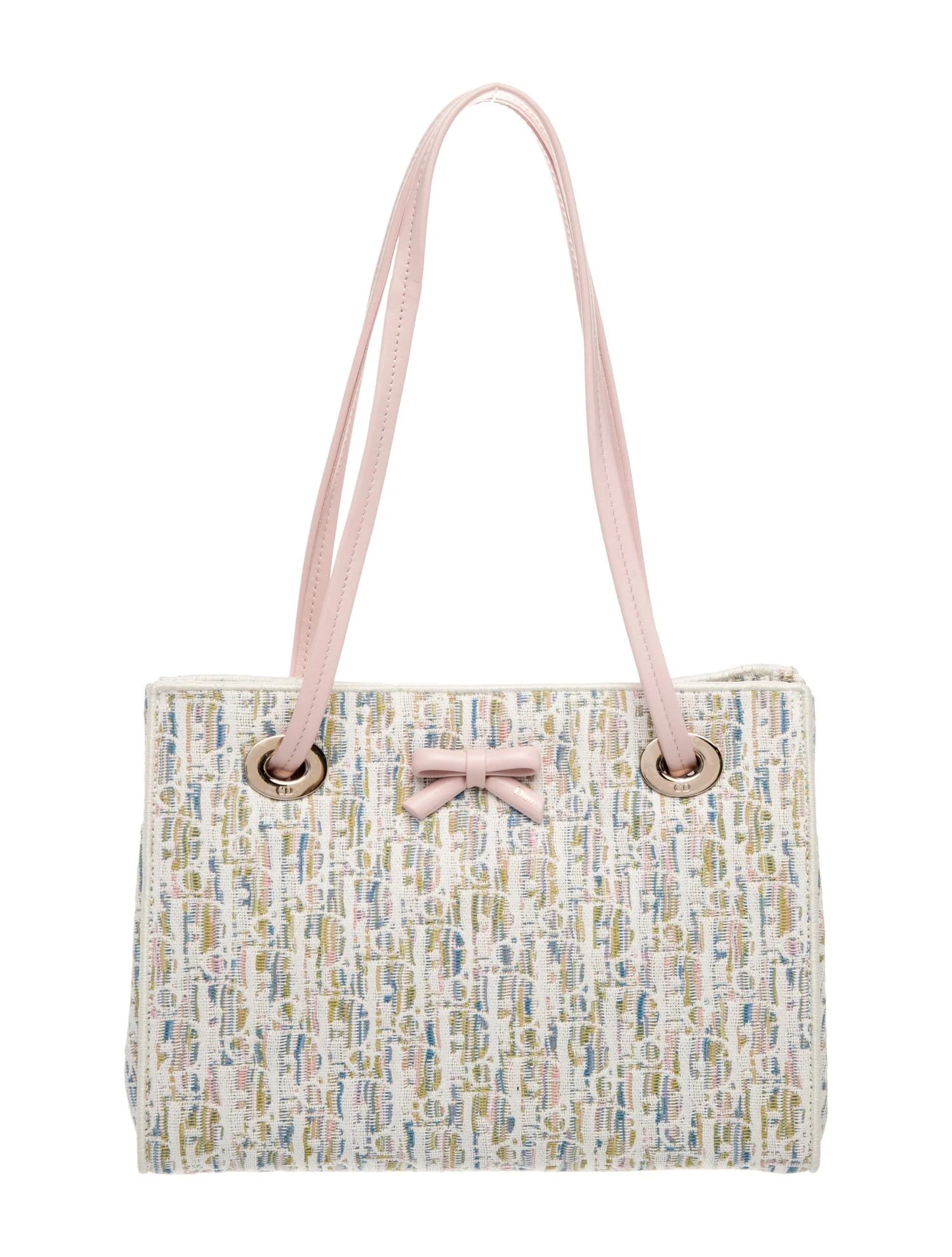 Oblique Jacquard Prada Promenade Small 2026 w/ Tags