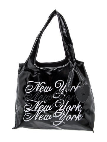 3.1 Phillip Lim Vinyl Tote w/ Tags
