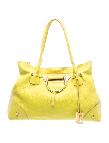 Dolce & Gabbana Leather Shoulder Bag
