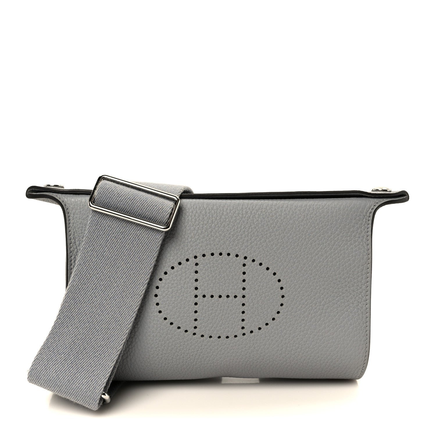 Hermes Togo Videpoches Gris Pantin