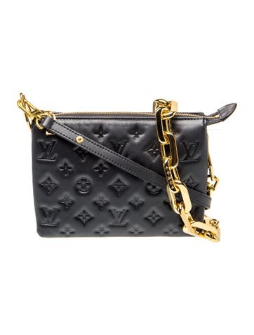 LV Monogram Coussin BB