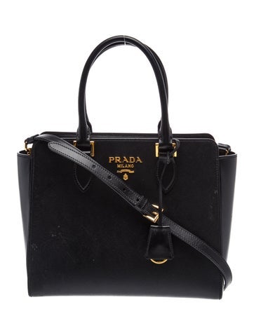 Saffiano Leather Satchel Saffiano Leather Handle Bag