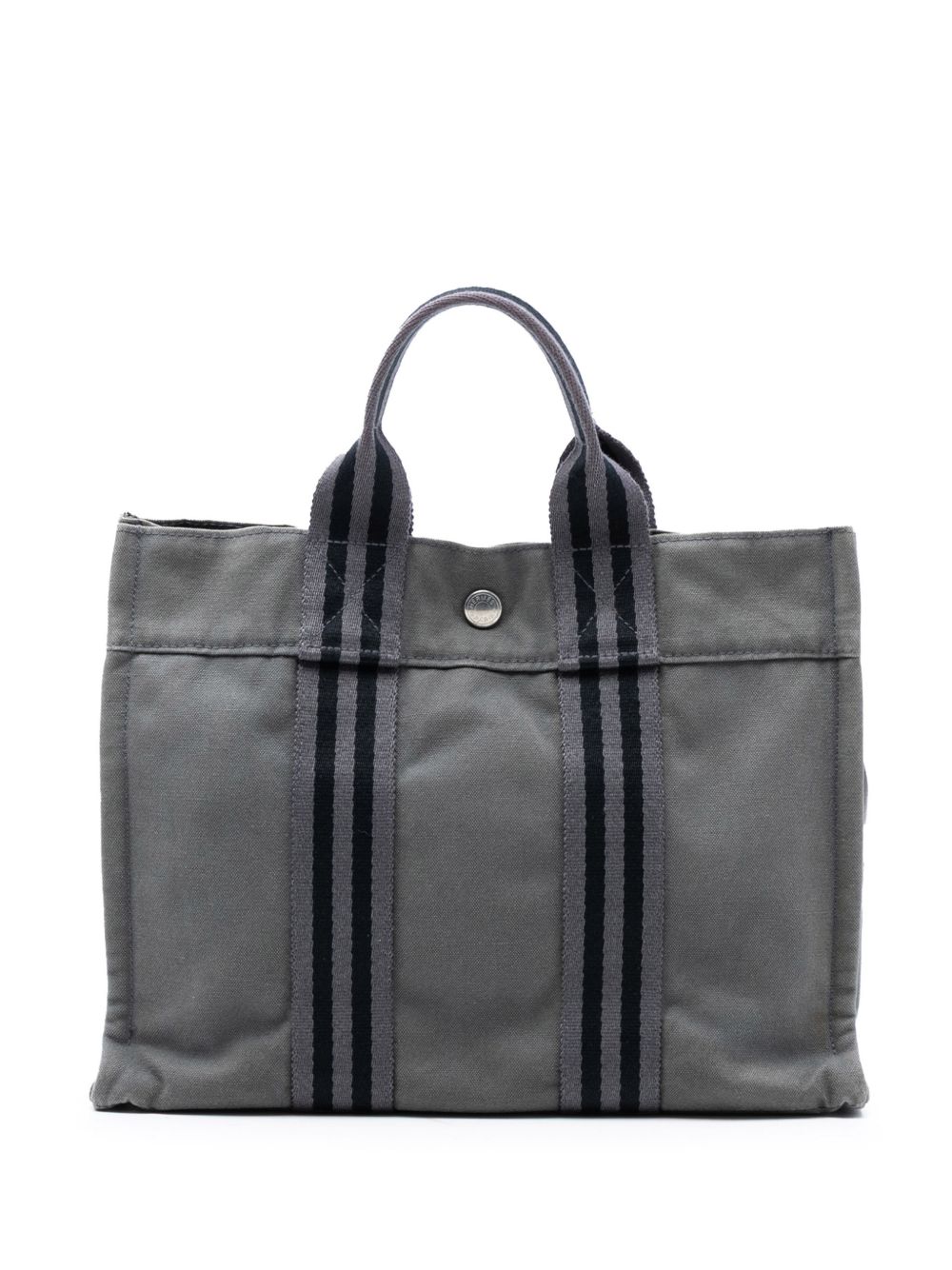 1990-2010 Canvas Fourre Tout PM tote bag