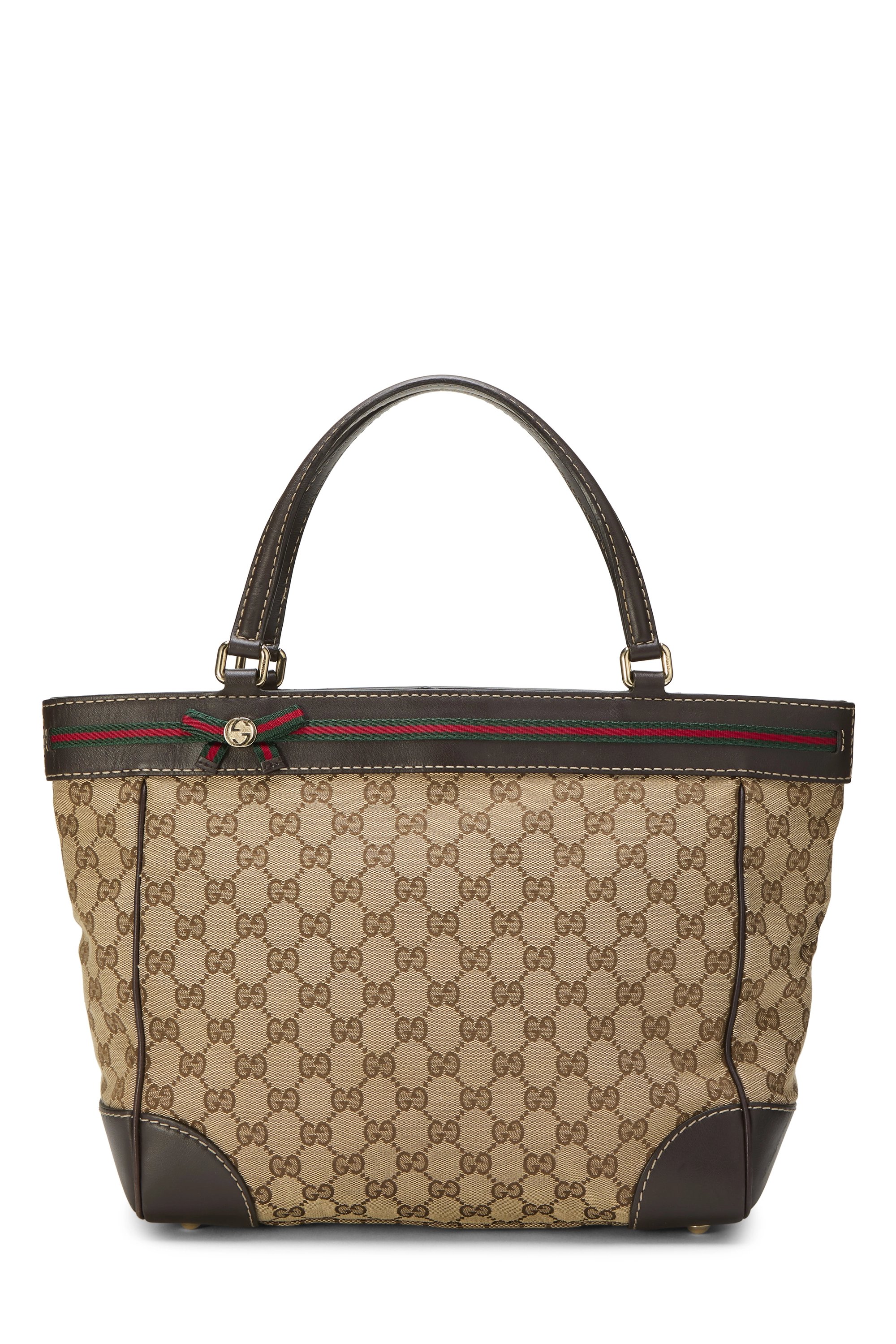 Original GG Canvas Mayfair Tote